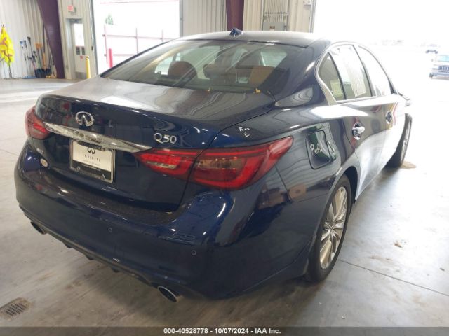 JN1EV7BR9RM631852 Infiniti Q50 Luxe Awd