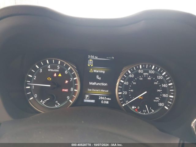 JN1EV7BR9RM631852 Infiniti Q50 Luxe Awd