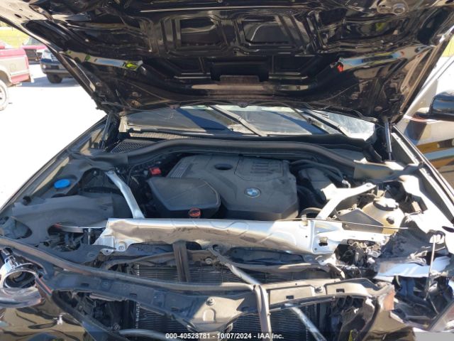 5UXTY5C09M9E17022 BMW X3 Xdrive30i