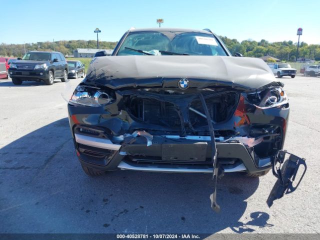 5UXTY5C09M9E17022 BMW X3 Xdrive30i