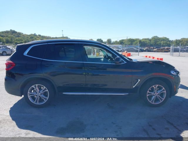 5UXTY5C09M9E17022 BMW X3 Xdrive30i