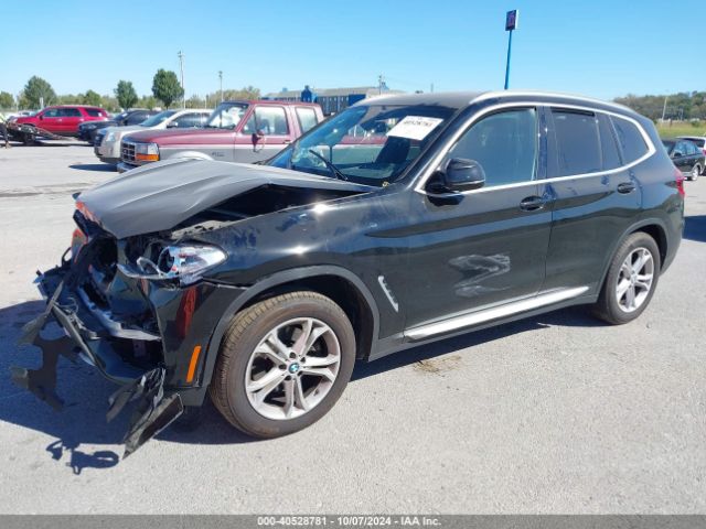 5UXTY5C09M9E17022 BMW X3 Xdrive30i
