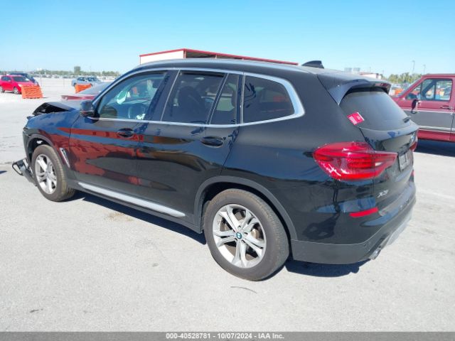 5UXTY5C09M9E17022 BMW X3 Xdrive30i