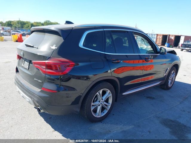 5UXTY5C09M9E17022 BMW X3 Xdrive30i
