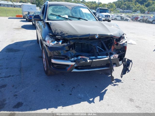 5UXTY5C09M9E17022 BMW X3 Xdrive30i