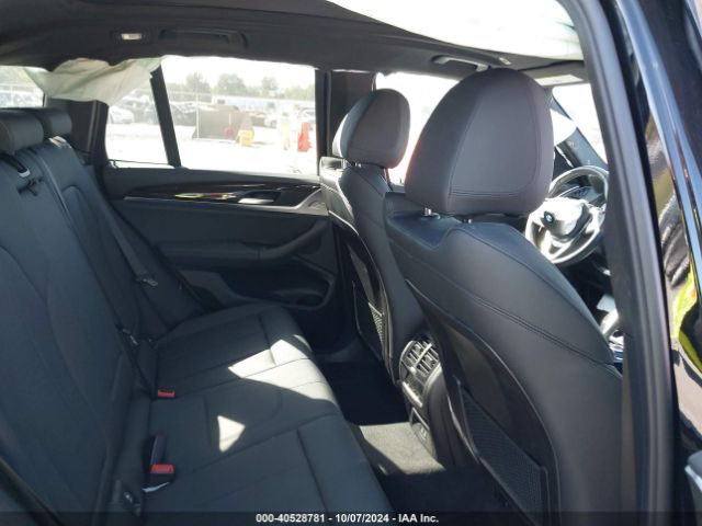 5UXTY5C09M9E17022 BMW X3 Xdrive30i
