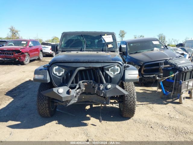 1C6HJTAG5LL128628 Jeep Gladiator Sport S 4x4