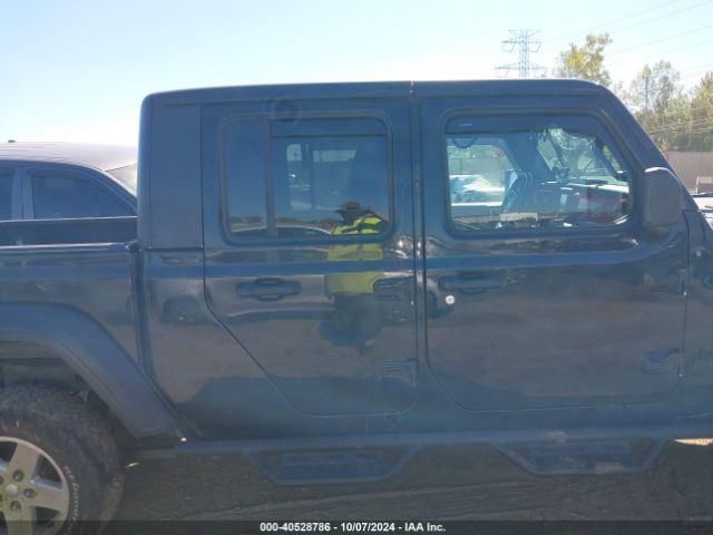 1C6HJTAG5LL128628 Jeep Gladiator Sport S 4x4