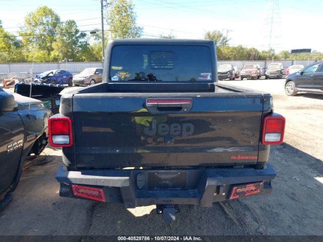 1C6HJTAG5LL128628 Jeep Gladiator Sport S 4x4
