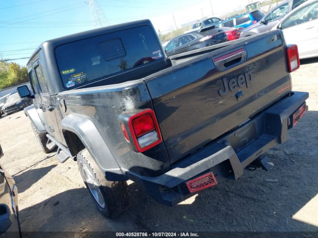 1C6HJTAG5LL128628 Jeep Gladiator Sport S 4x4