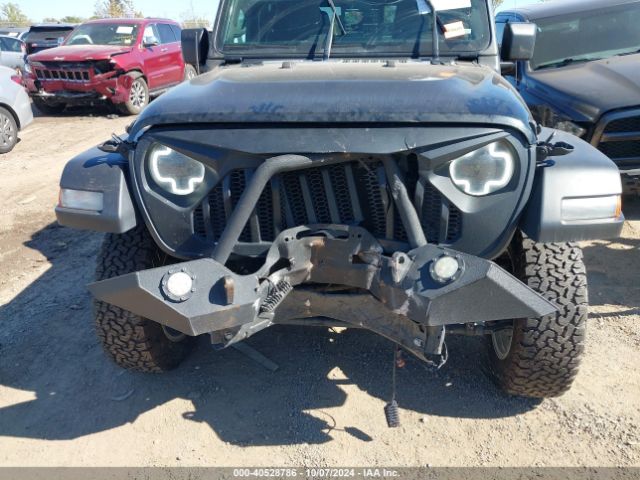 1C6HJTAG5LL128628 Jeep Gladiator Sport S 4x4
