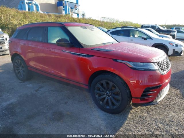 SALYL2RX7JA735147 auction archive image