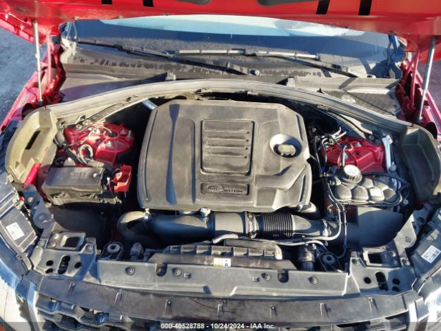 SALYL2RX7JA735147 Land Rover Range Rover Velar P250 Se R-dynamic