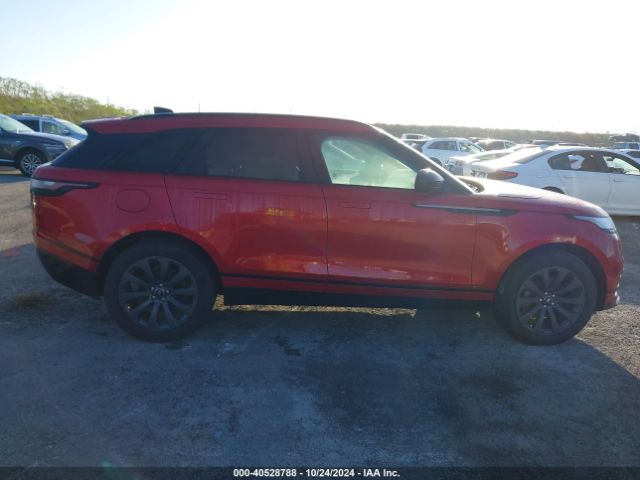 SALYL2RX7JA735147 Land Rover Range Rover Velar P250 Se R-dynamic