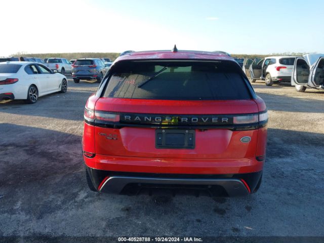 SALYL2RX7JA735147 Land Rover Range Rover Velar P250 Se R-dynamic