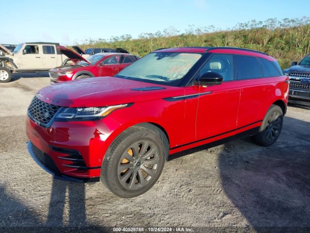 SALYL2RX7JA735147 Land Rover Range Rover Velar P250 Se R-dynamic