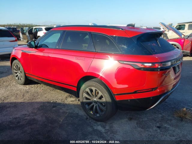 SALYL2RX7JA735147 Land Rover Range Rover Velar P250 Se R-dynamic