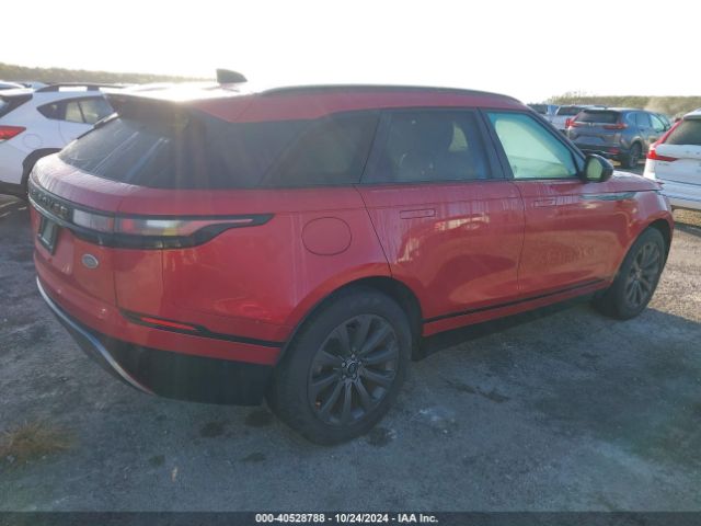 SALYL2RX7JA735147 Land Rover Range Rover Velar P250 Se R-dynamic