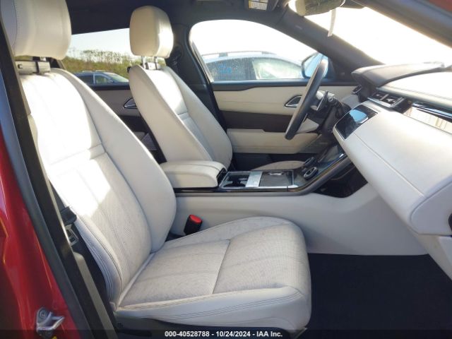 SALYL2RX7JA735147 Land Rover Range Rover Velar P250 Se R-dynamic