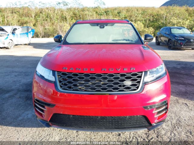 SALYL2RX7JA735147 Land Rover Range Rover Velar P250 Se R-dynamic