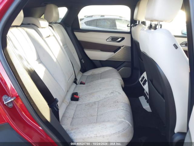 SALYL2RX7JA735147 Land Rover Range Rover Velar P250 Se R-dynamic