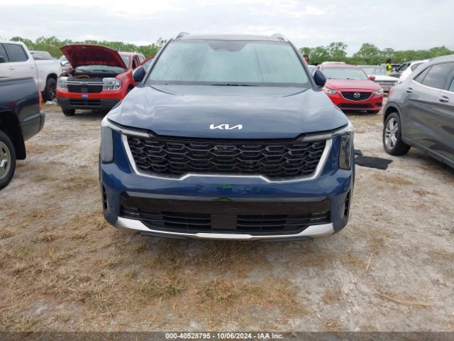 5XYRK4JF3RG256345 KIA SORENTO SX
