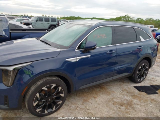 5XYRK4JF3RG256345 KIA SORENTO SX