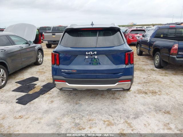 5XYRK4JF3RG256345 KIA SORENTO SX