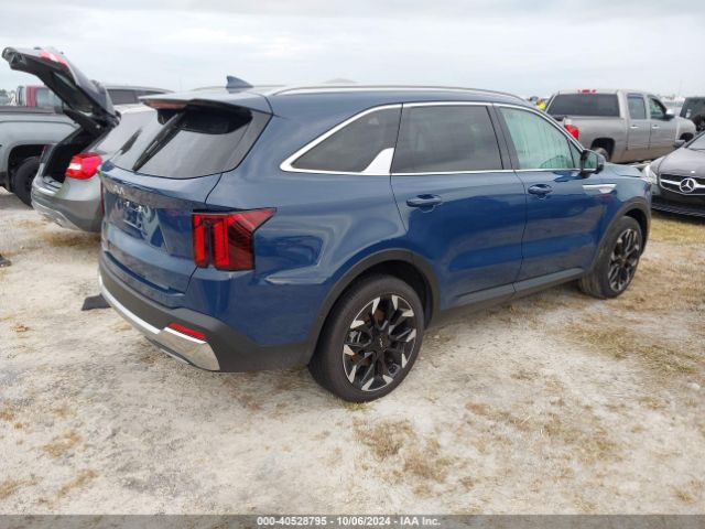 5XYRK4JF3RG256345 KIA SORENTO SX