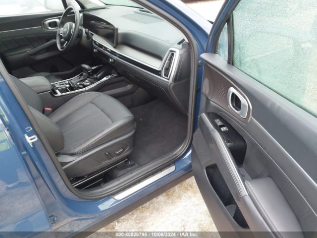 5XYRK4JF3RG256345 KIA SORENTO SX