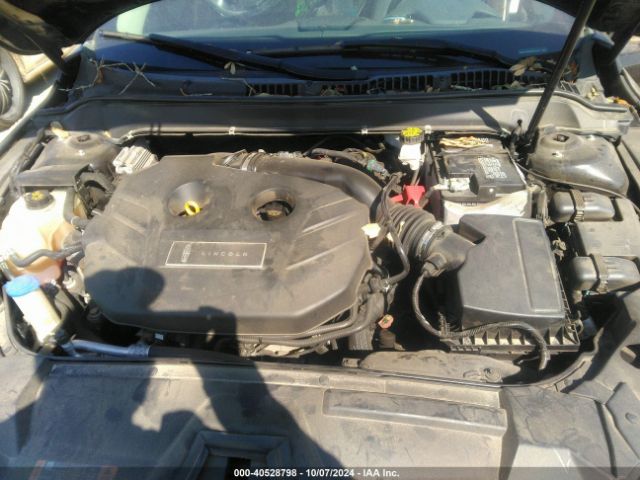 3LN6L5A93KR631092 Lincoln Mkz Standard