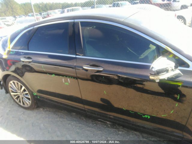 3LN6L5A93KR631092 Lincoln Mkz Standard