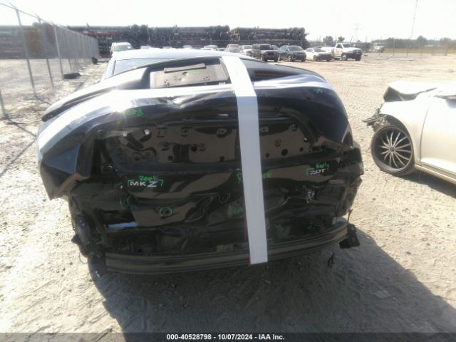 3LN6L5A93KR631092 Lincoln Mkz Standard