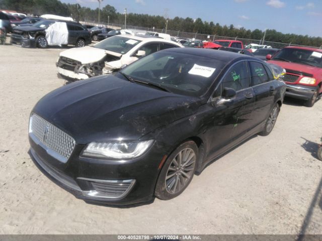 3LN6L5A93KR631092 Lincoln Mkz Standard