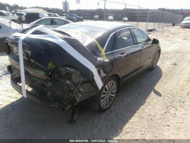 3LN6L5A93KR631092 Lincoln Mkz Standard
