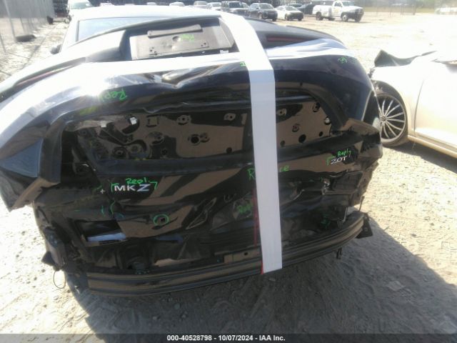 3LN6L5A93KR631092 Lincoln Mkz Standard