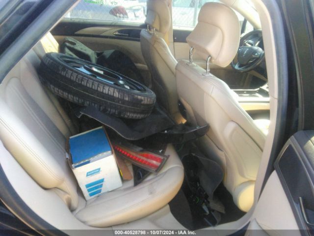 3LN6L5A93KR631092 Lincoln Mkz Standard