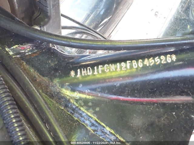 2015 HARLEY-DAVIDSON FLHTCU 1HD1FCM12FB645526 Photo 9