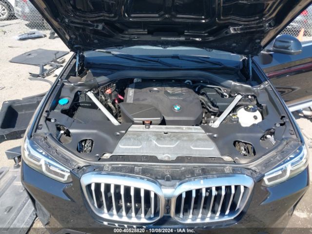 5UX53DP02P9P09625 BMW X3 Xdrive30i