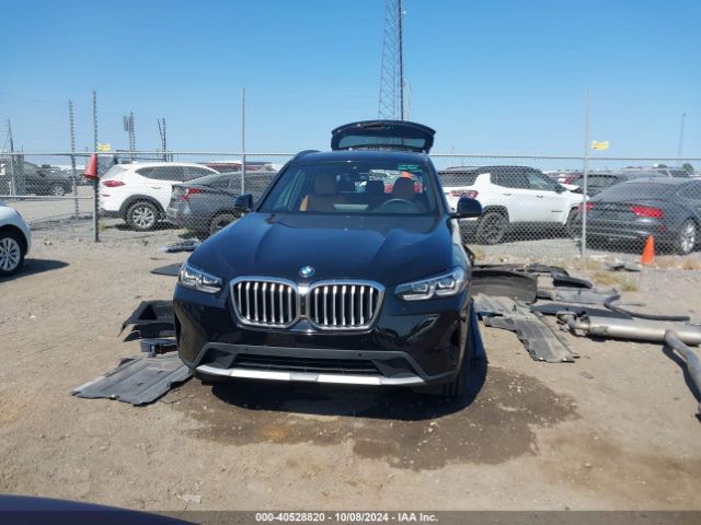 5UX53DP02P9P09625 BMW X3 Xdrive30i