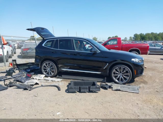 5UX53DP02P9P09625 BMW X3 Xdrive30i