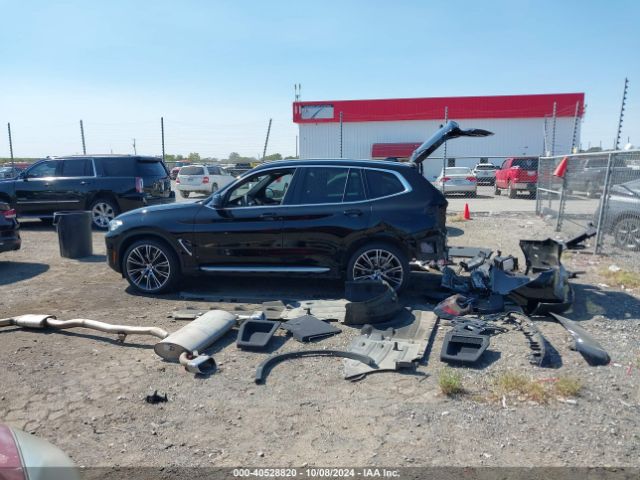 5UX53DP02P9P09625 BMW X3 Xdrive30i