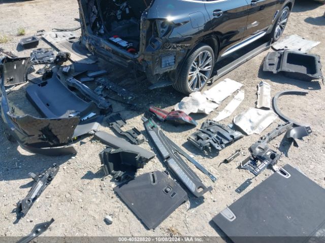 5UX53DP02P9P09625 BMW X3 Xdrive30i