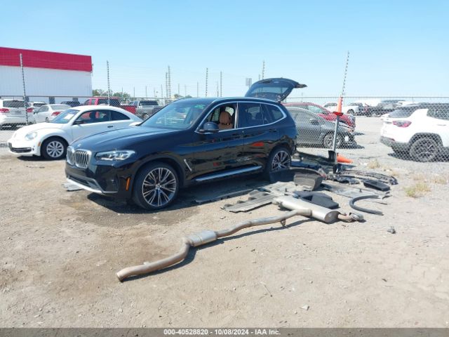 5UX53DP02P9P09625 BMW X3 Xdrive30i