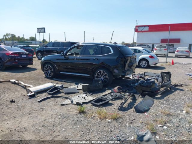 5UX53DP02P9P09625 BMW X3 Xdrive30i