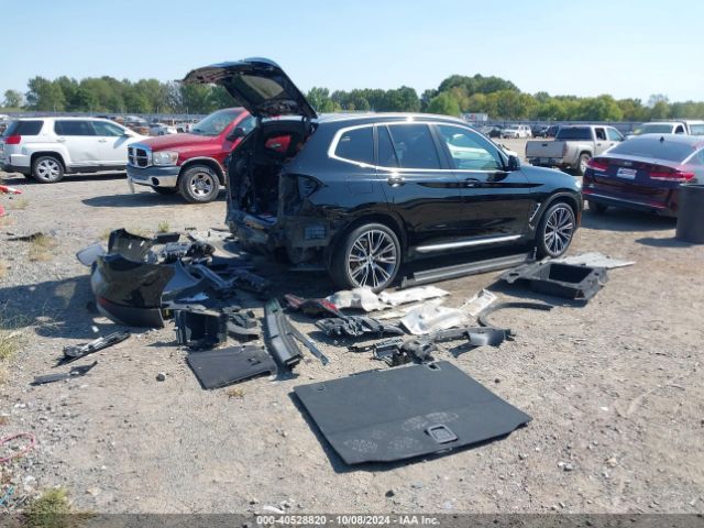 5UX53DP02P9P09625 BMW X3 Xdrive30i