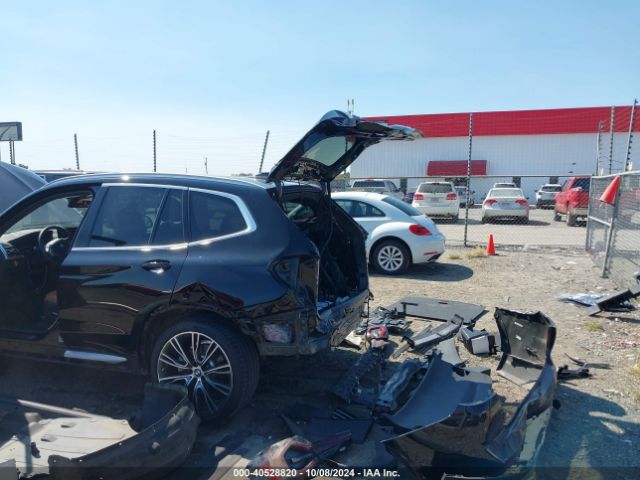 5UX53DP02P9P09625 BMW X3 Xdrive30i