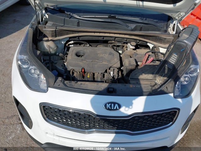KIA Sportage Lx 2018 KNDPM3AC3J7347764 Image 10