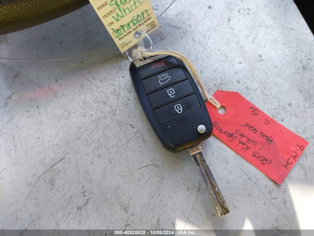 KIA Sportage Lx 2018 KNDPM3AC3J7347764 Image 11
