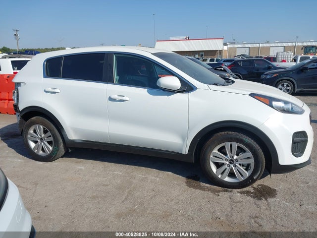 KIA Sportage Lx 2018 KNDPM3AC3J7347764 Image 14
